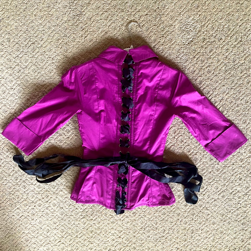 Corset Story Corset Shirt size 26”
